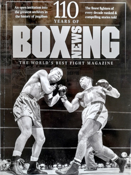 The 110 years of Boxing News Magazine (special edition)