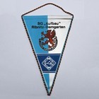 SG Aufbau Ribnitz - Damgarten boxing team pennant (official product)