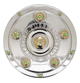 Bundesliga trophy season 2021/22 (Official Licensed Product)