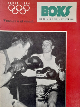 Boxing Weekly Magazine 1964 (set of 11 issues)