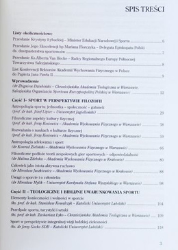 Anthropology of sport