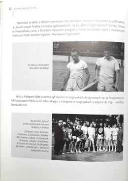 Tennis as a passion for life. A page from the history of white sport in Bydgoszcz