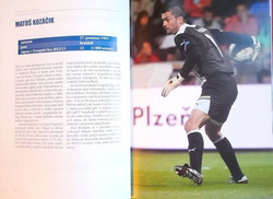 Viktoria Pilzno in UEFA Europa League. Heroes of an Unforgettable Journey