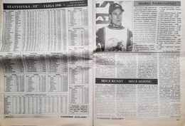 Speedway Weekly Magazine 1995-1996 (4 issues)