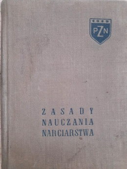 Teaching skiing in the mountains and lowlands