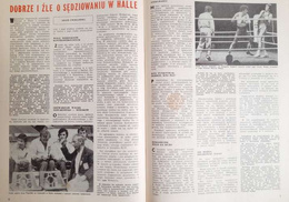 Boxing Monthly Magazine 1977 (set of complete 12 issues)