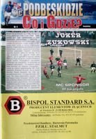Biweekly magazine of MC Podbeskidzie nr 4 (19.10.2002)