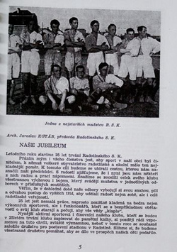 Radotinsky SK 1922-1947 (copy)