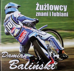 Damian Balinski (Famous and popular speedway)