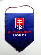 Slovakia Ice Hockey National Team pennant (official product)