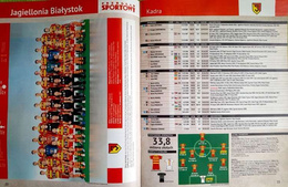 Poland Ekstraklasa season 2019/2020 Autumn Round Extra (Przeglad Sportowy)