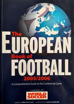 The European Book of Football 2005/2006