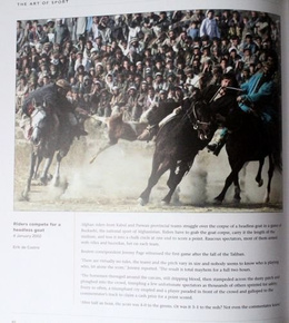 The Art of Sport (Reuters)