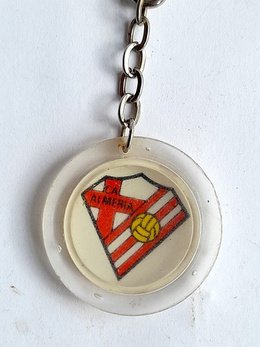 CA Almeria old keyring