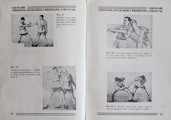 Ju-Jitsu. Beginning exercises and fight (1947)