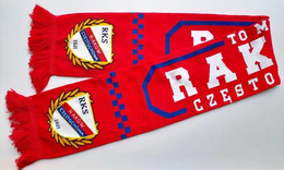 RKS Rakow Czestochowa scarf (official product)