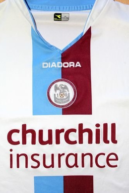 Crystal Palace FC 2005 shirt (original product)