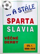 ...and still Sparta - Slavia. Eternal Derby. Part 1 1896-1918