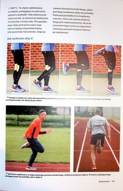 Everyone can run. Train with a champion!