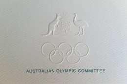 Australian Olympic Committee invitation form