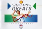 Olympic Greats. Collector Book (Great Britain)