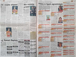 Only Football Weekly 2007-2008 (20 issues)