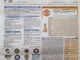 Only Football Weekly 2007-2008 (20 issues)