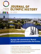 Journal of Olympic History 02-2022 (ISOH)