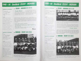 With a lion on his chest. 587 matches of the Czechoslovak and Czech national football teams