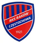 Rakow Czestochowa crest magnet (Official Licensed Product)