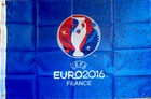UEFA Euro 2016 flag (official product)