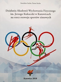 Activities of the Academy of Physical Education in Katowice for the development of winter sports