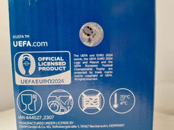 UEFA Euro 2024 Germany Willi Becher Glasses - 2 pack (Official Licensed Product)