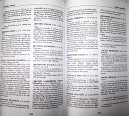 The Olympian's. Polish sportsman's in years 1924-1998