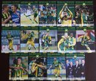 Ado den Haag Eredivisie 2013, 2015 official programmes (14 items)
