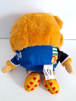 UEFA Euro 2024 Germany mascot Albart (Official Licensed Product)