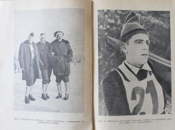 Cross-country skiing (1957)