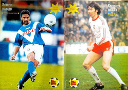 Football weekly - year 2000 (27 issues)