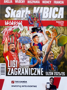 Fan's Guide Foreign Leagues season 2025/2026 (Przeglad Sportowy)