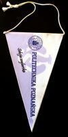 Academic Sport Club of Poznan technical university (yachting) pennant