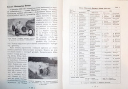 Cars on the World races courses