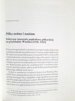 Football in the crosshairs of politics