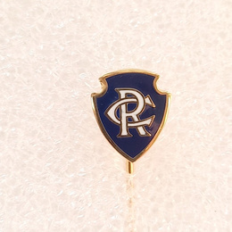 Clube do Remo Belem crest badge (Brazil, enamel)