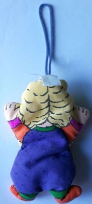 Lillehamer 1994 Winter Olympics mascot (official product)