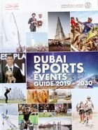 Dubai Sports Events Guide 2019-2030