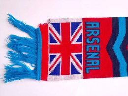Arsenal FC - The Pride of London scarf