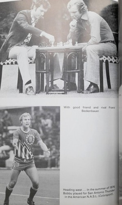 Bobby Moore. The life and times of a sporting hero