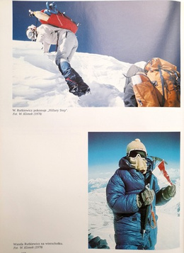 Mount Everest. The history of conquest