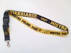 GKS Katowice Ice Hockey Poland Champion 2023 key lanyard (official product)