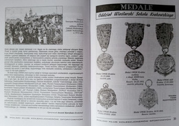 "Draw" - Bulletin of Polish Sport Souvenirs Collectors Club - volume 1(21) (March 2003)